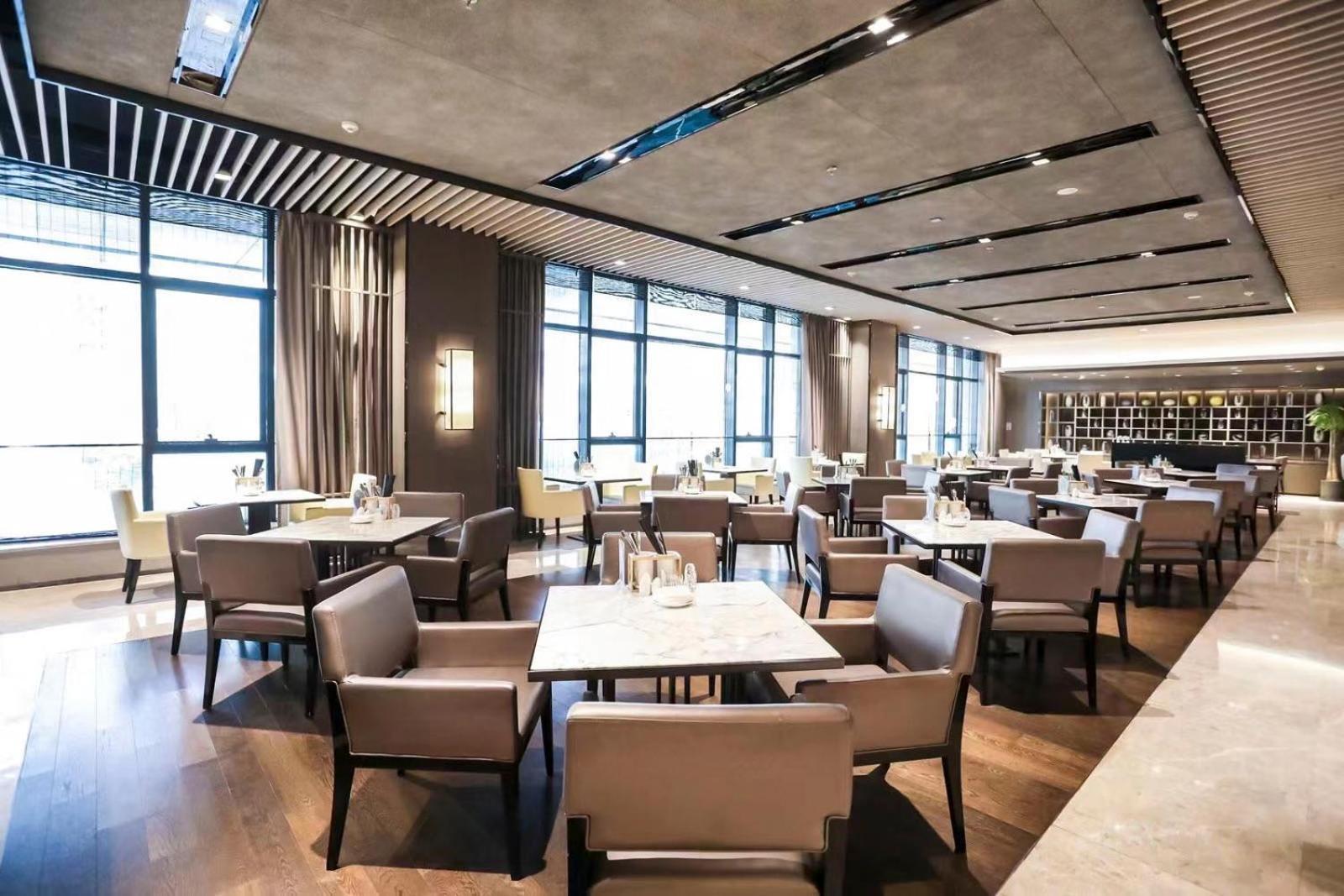 Courtyard By Marriott Xinchang Exteriér fotografie