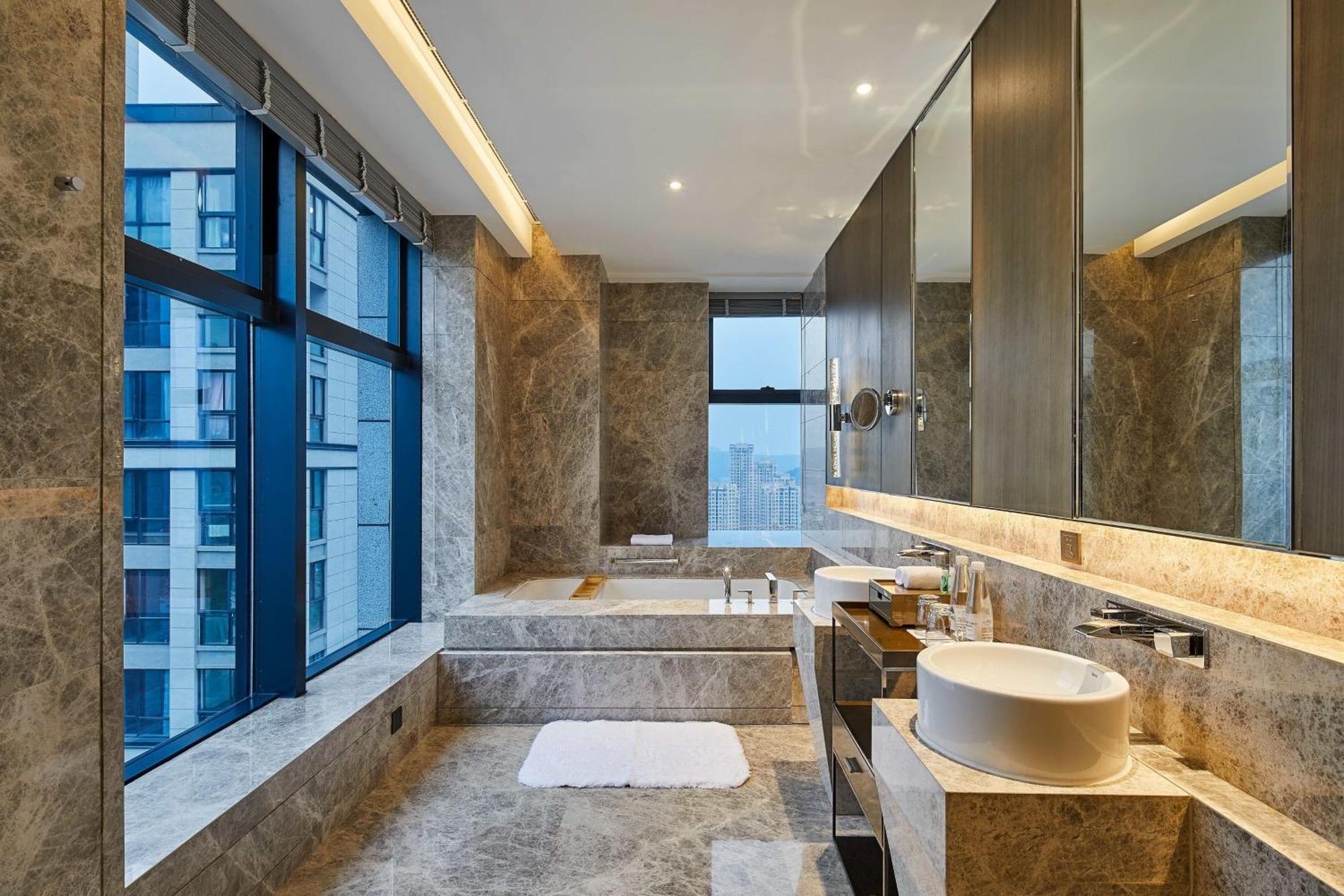 Courtyard By Marriott Xinchang Exteriér fotografie