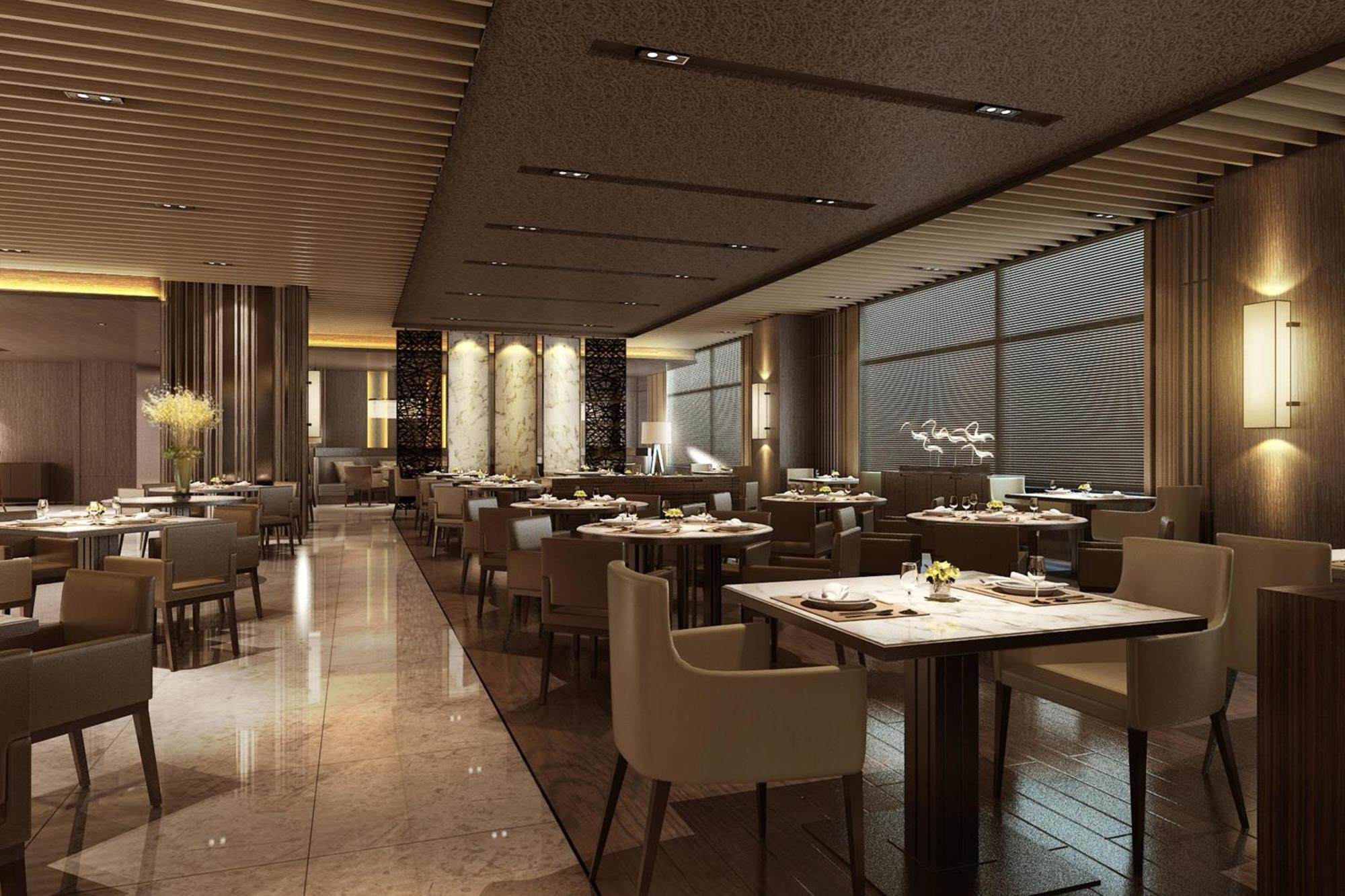 Courtyard By Marriott Xinchang Exteriér fotografie