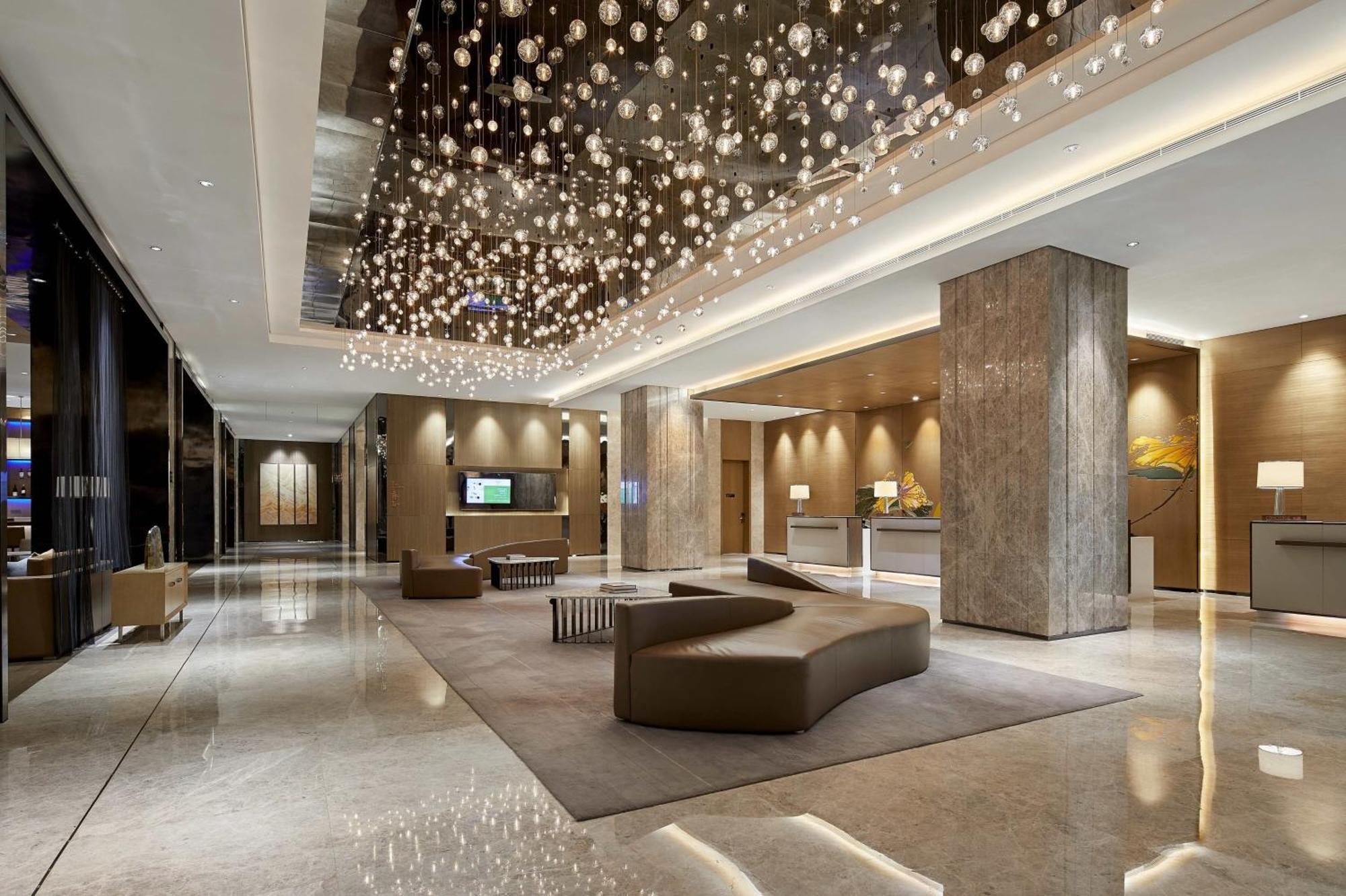 Courtyard By Marriott Xinchang Exteriér fotografie
