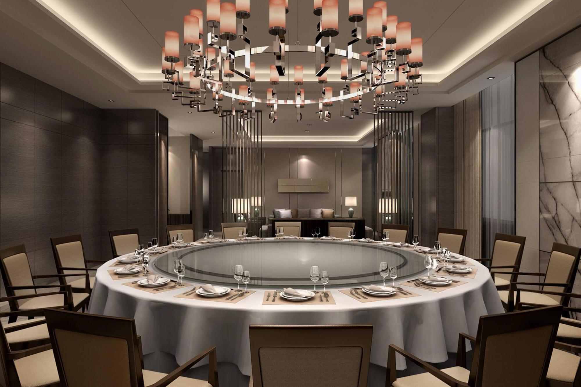 Courtyard By Marriott Xinchang Exteriér fotografie
