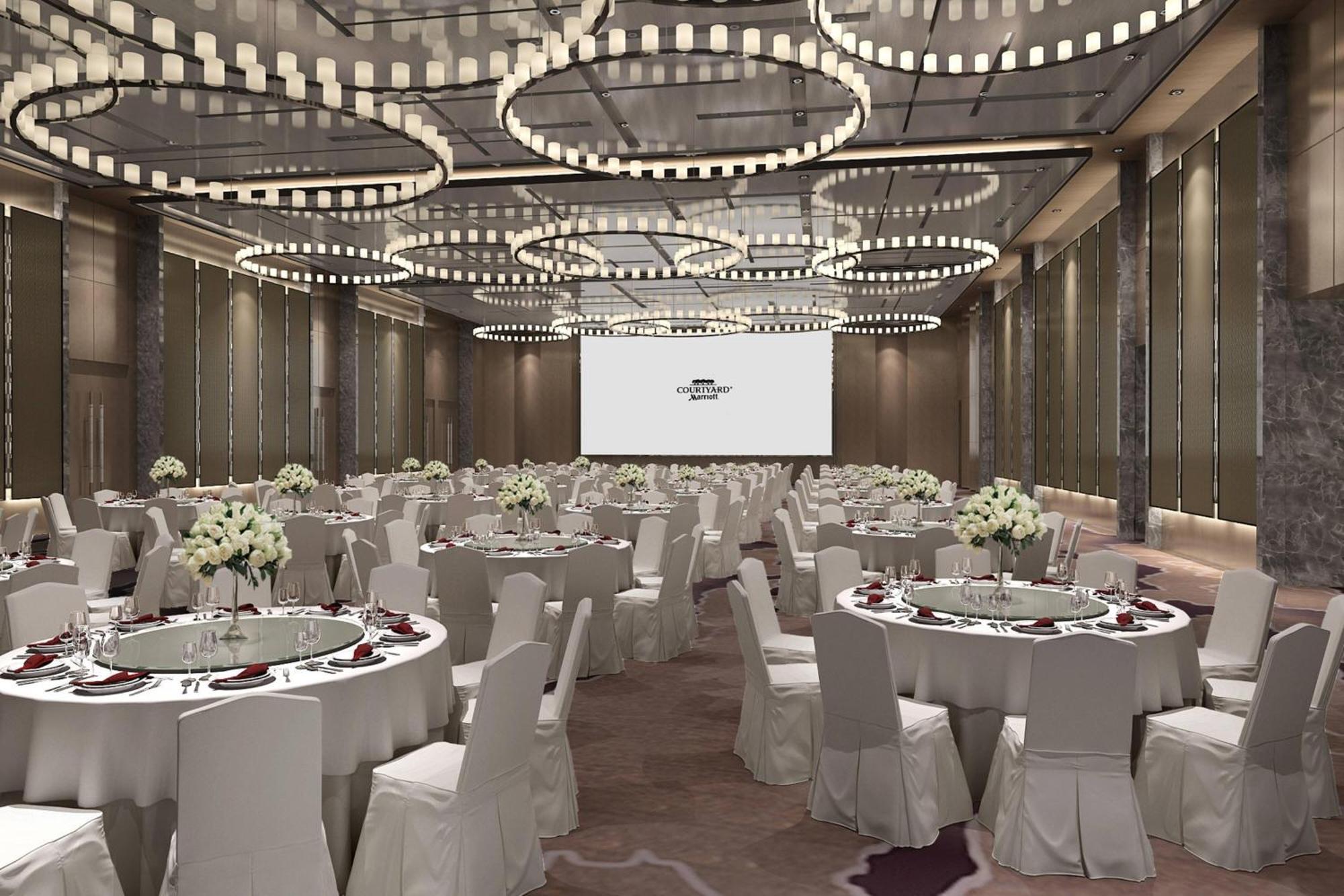 Courtyard By Marriott Xinchang Exteriér fotografie