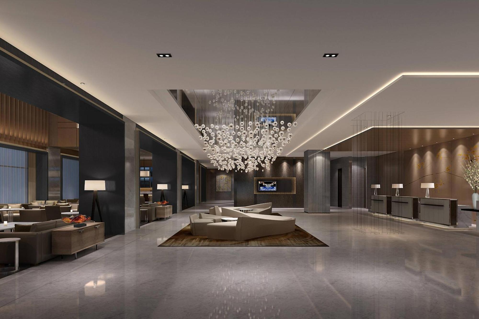Courtyard By Marriott Xinchang Exteriér fotografie