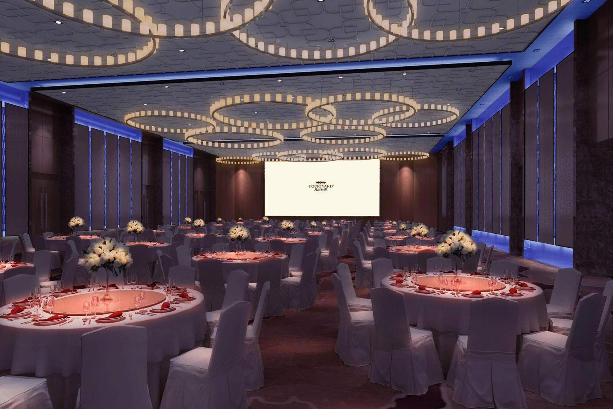 Courtyard By Marriott Xinchang Exteriér fotografie