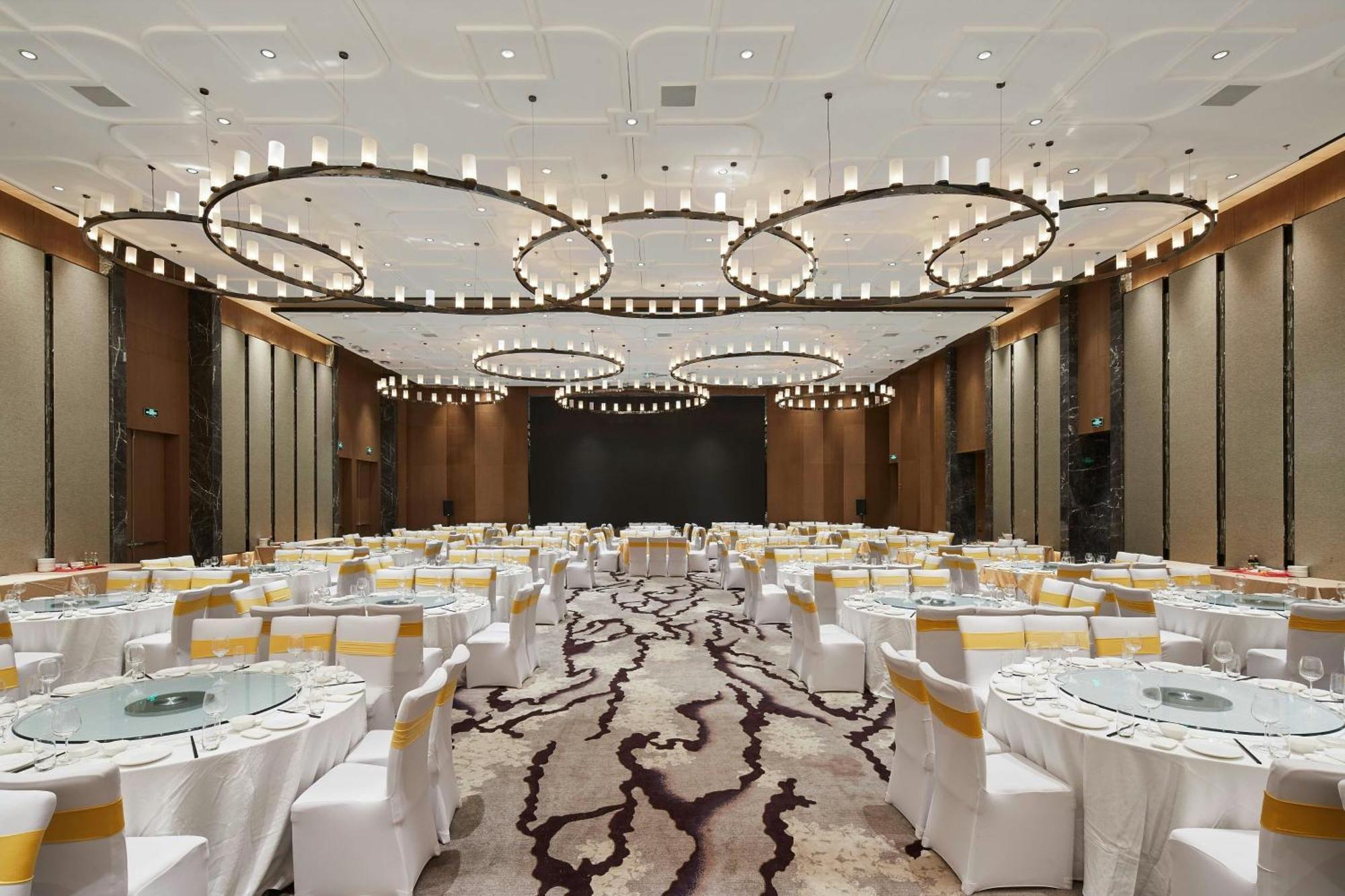 Courtyard By Marriott Xinchang Exteriér fotografie