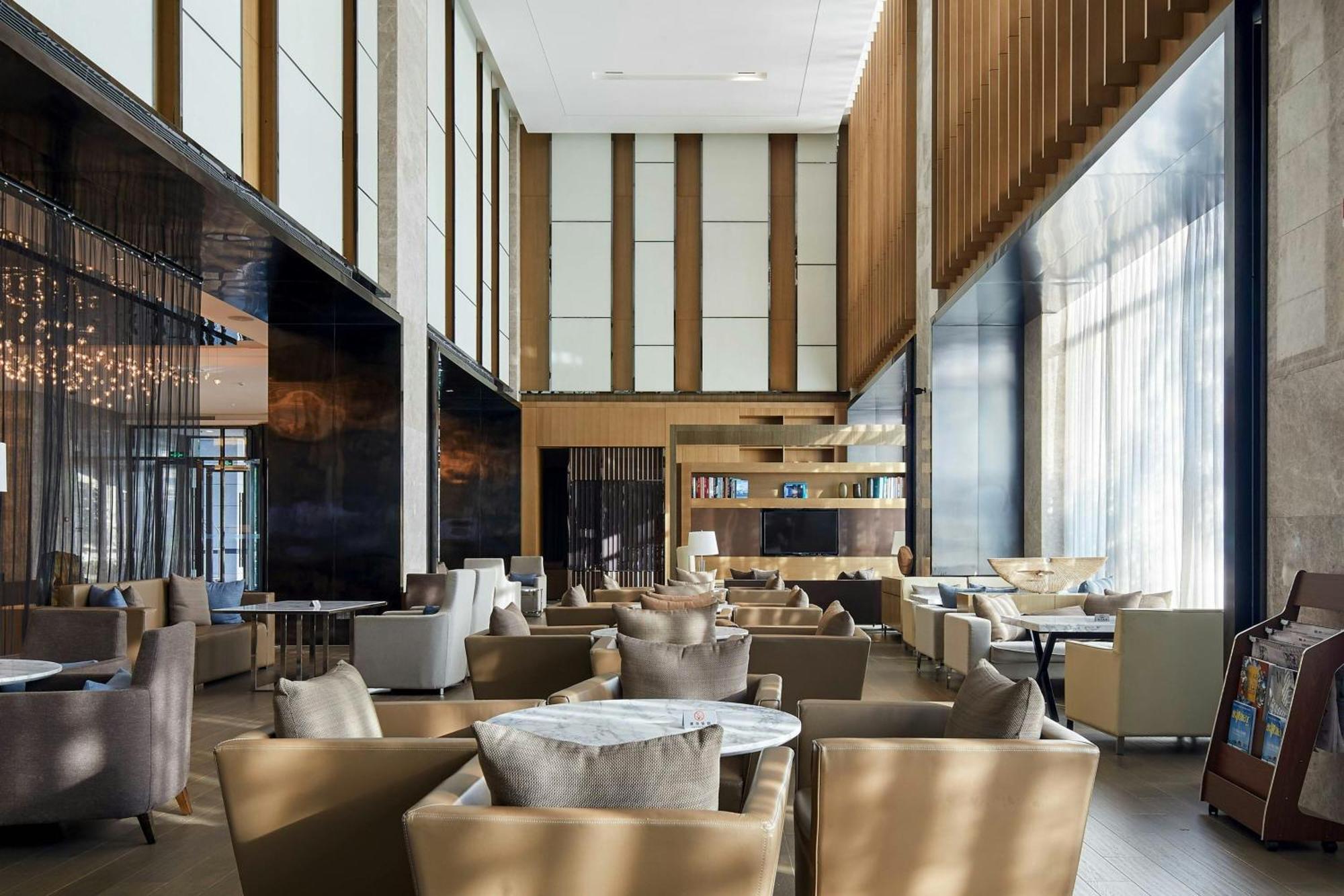 Courtyard By Marriott Xinchang Exteriér fotografie