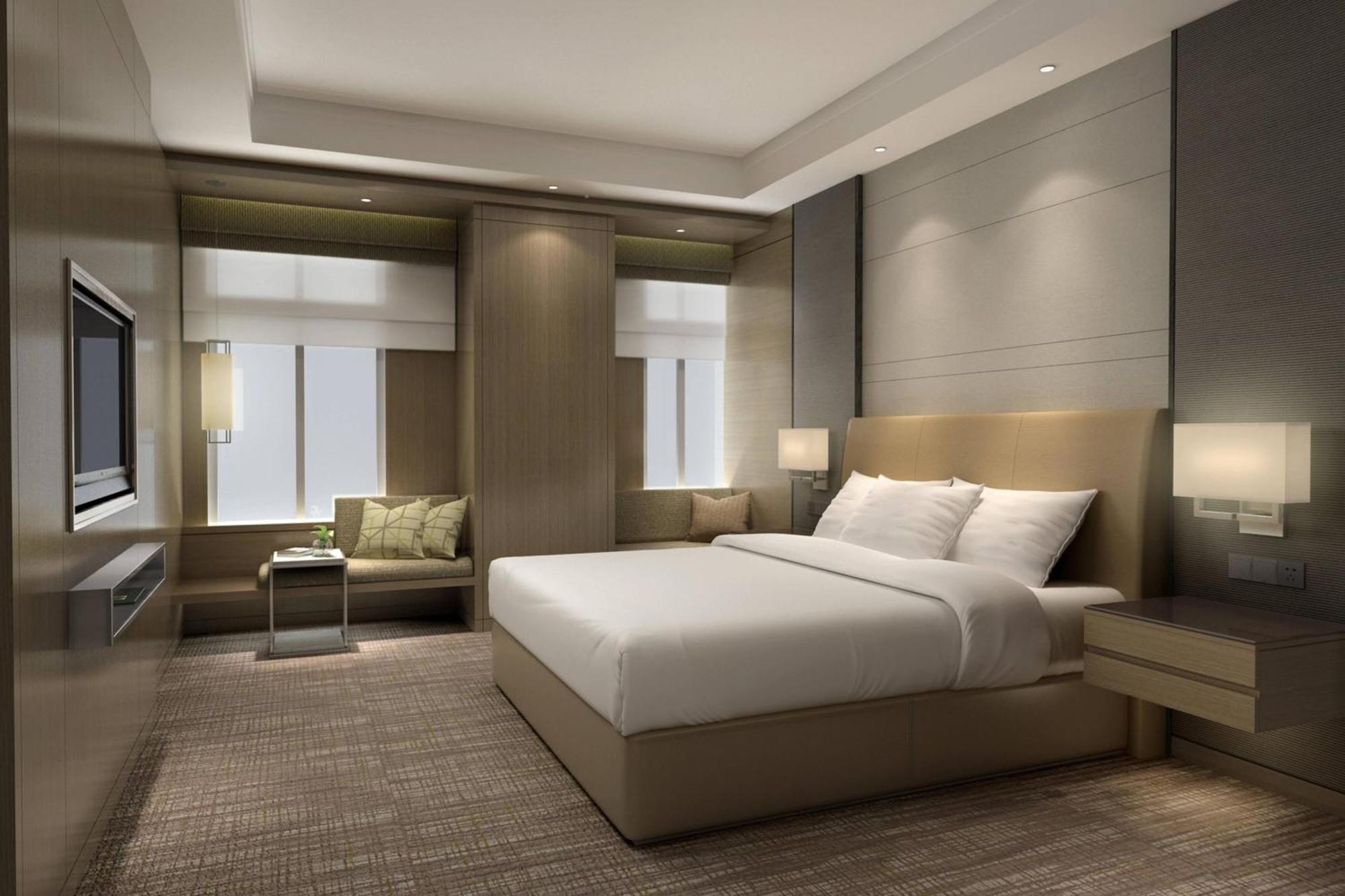 Courtyard By Marriott Xinchang Exteriér fotografie