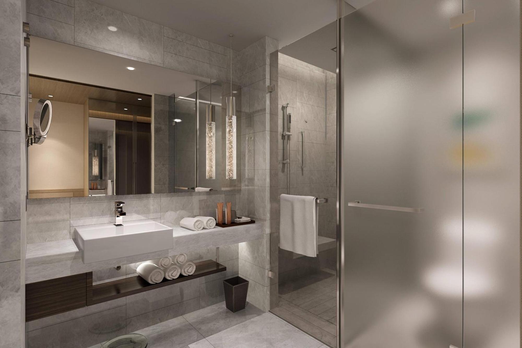 Courtyard By Marriott Xinchang Exteriér fotografie