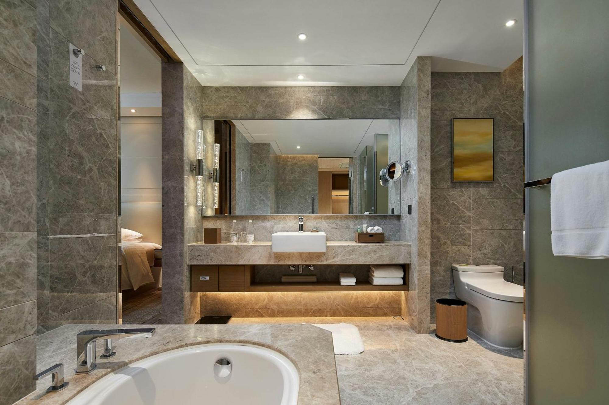 Courtyard By Marriott Xinchang Exteriér fotografie
