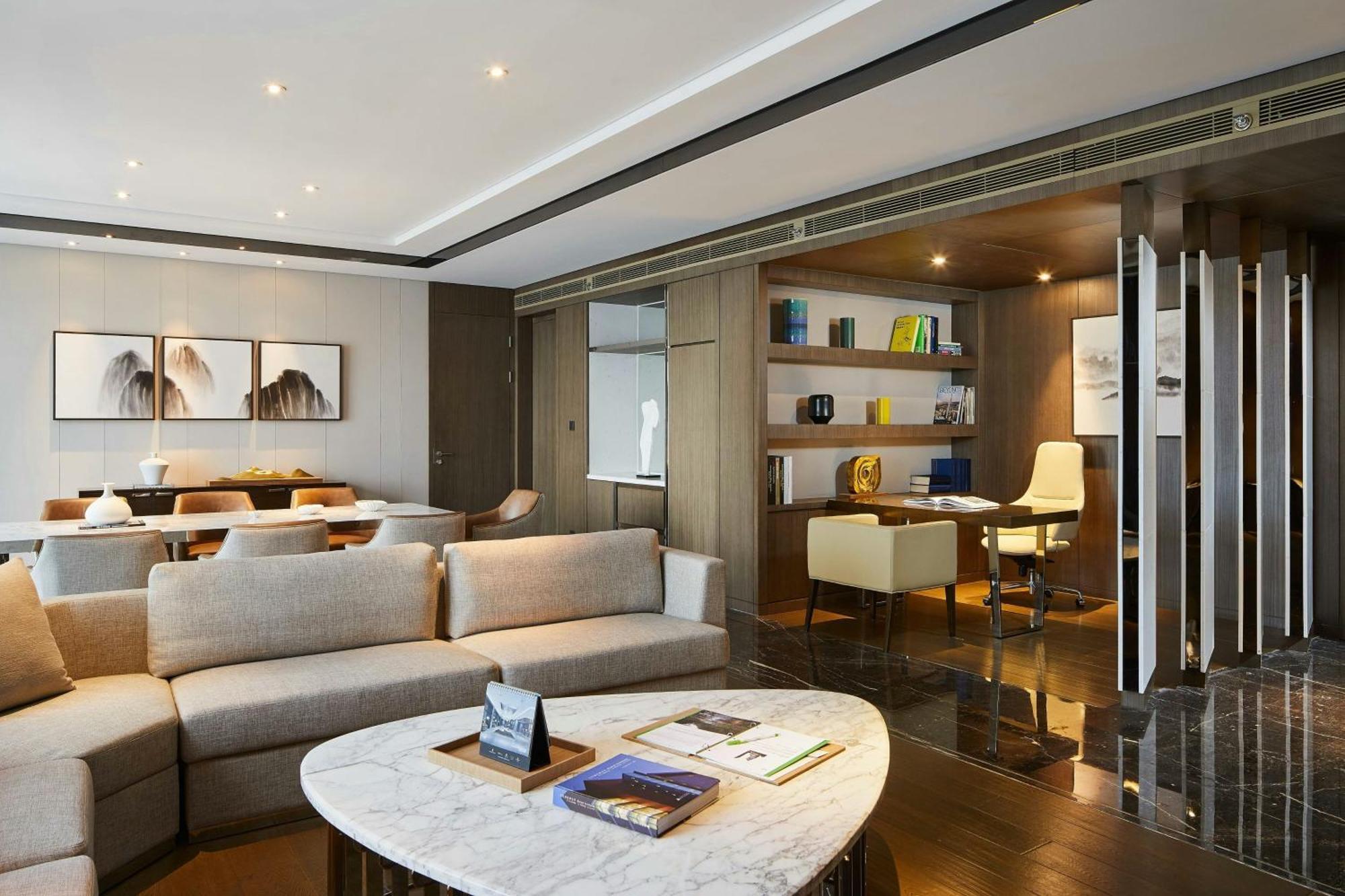 Courtyard By Marriott Xinchang Exteriér fotografie