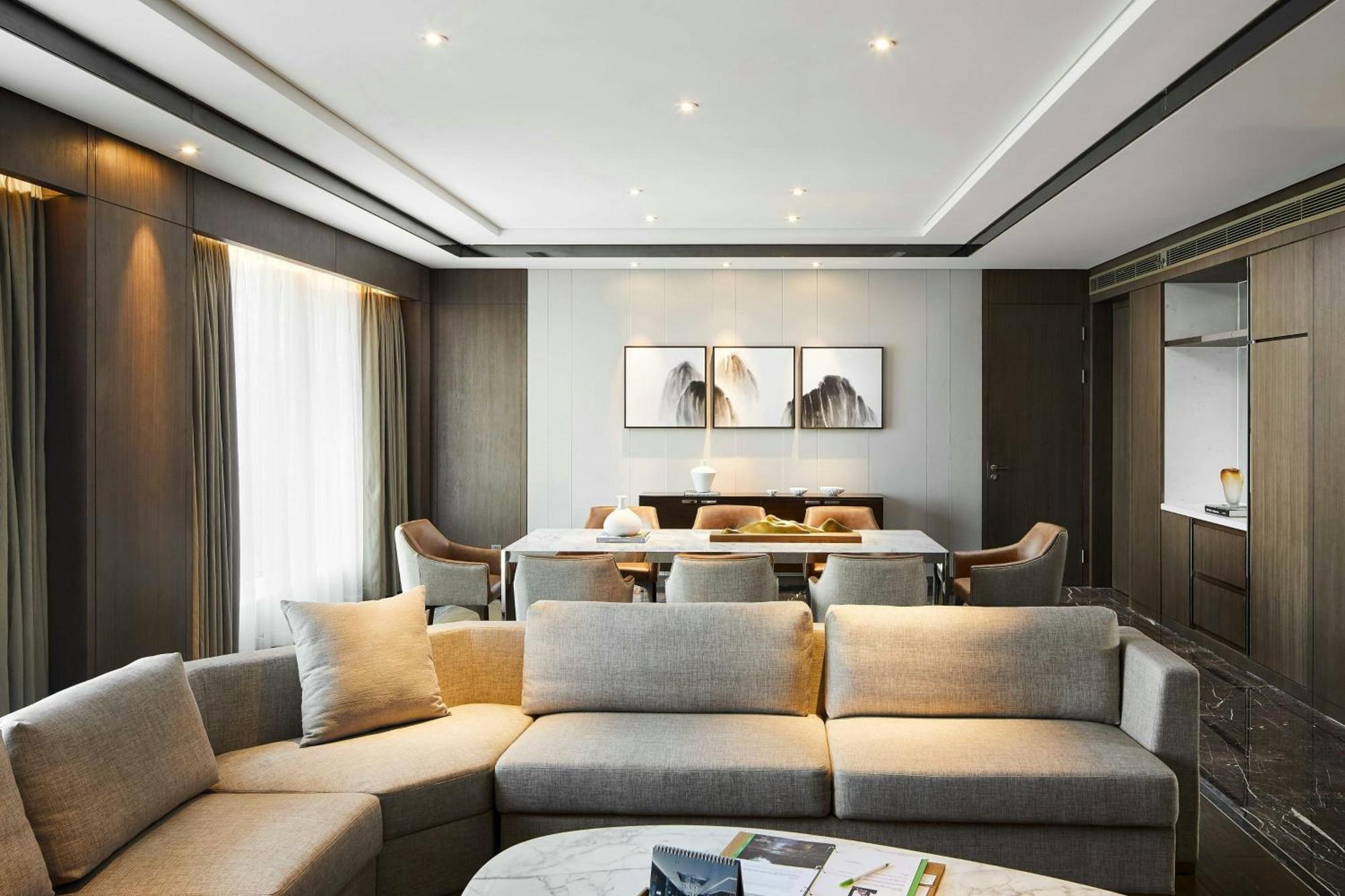 Courtyard By Marriott Xinchang Exteriér fotografie