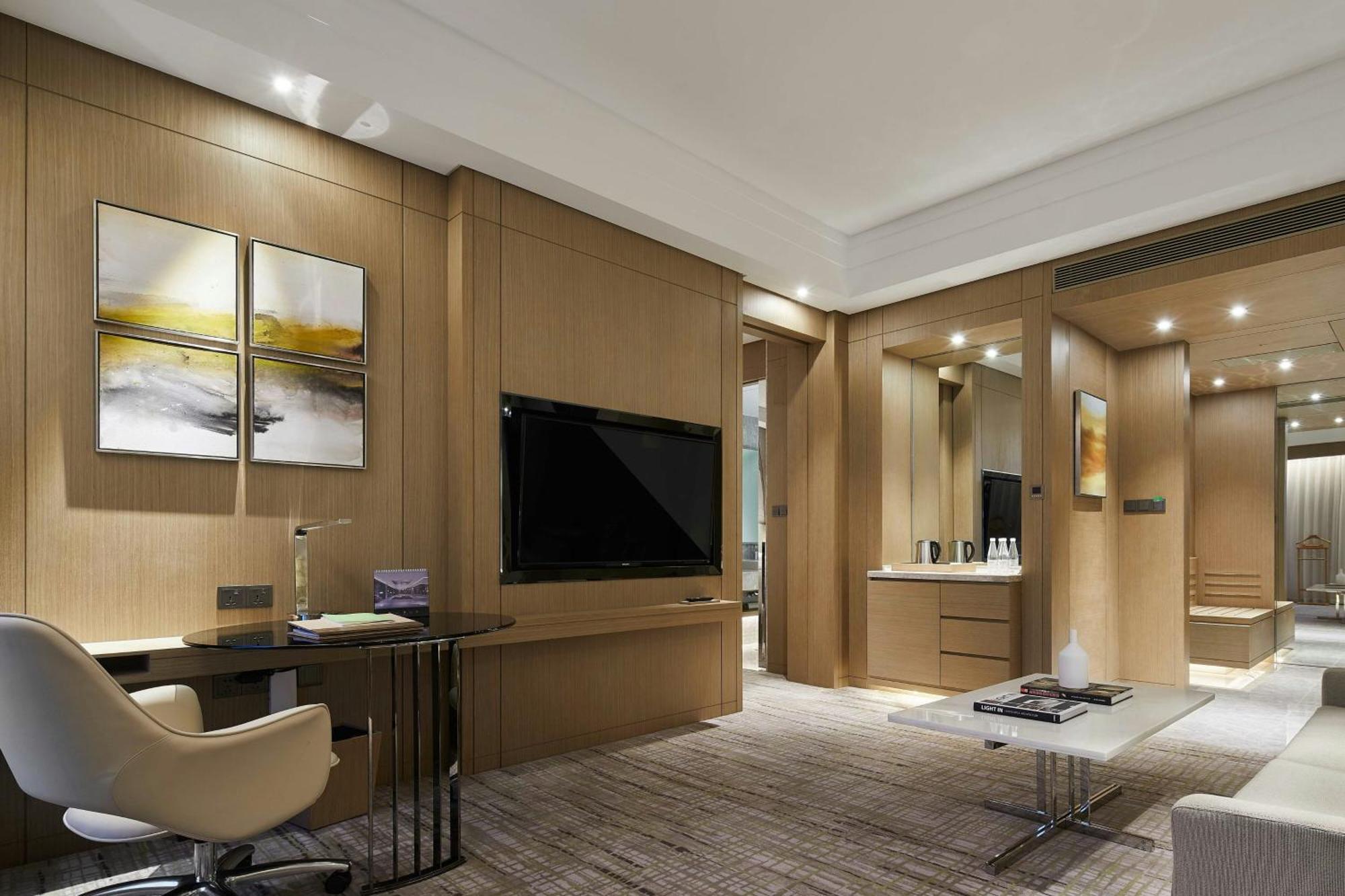 Courtyard By Marriott Xinchang Exteriér fotografie