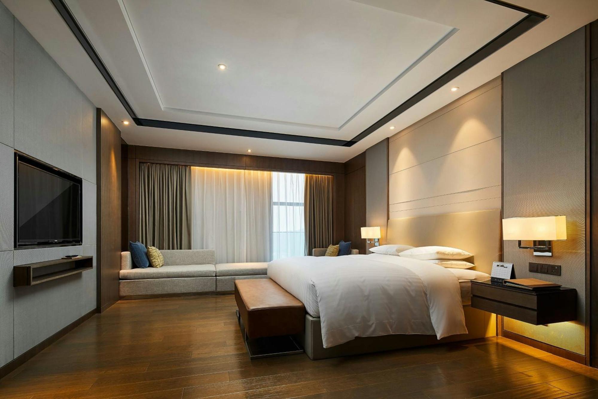 Courtyard By Marriott Xinchang Exteriér fotografie