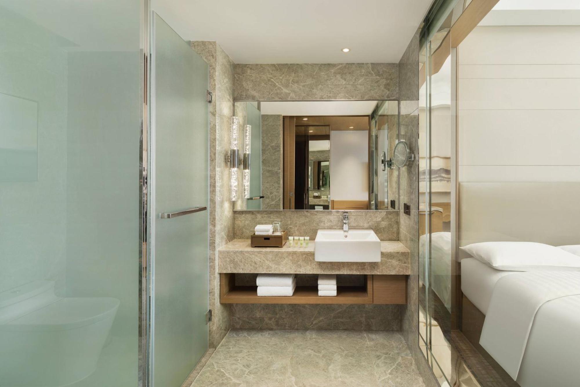 Courtyard By Marriott Xinchang Exteriér fotografie