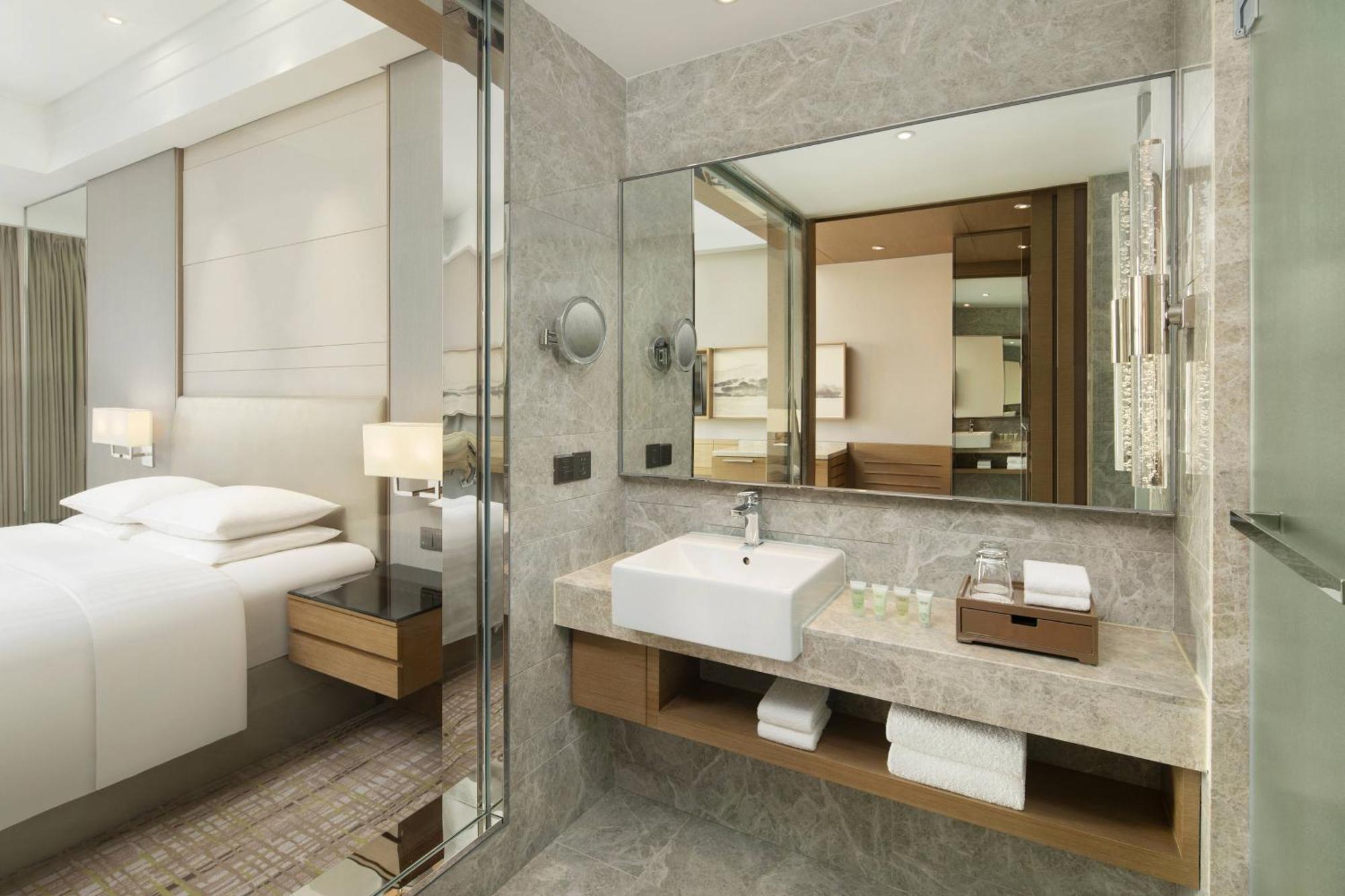 Courtyard By Marriott Xinchang Exteriér fotografie