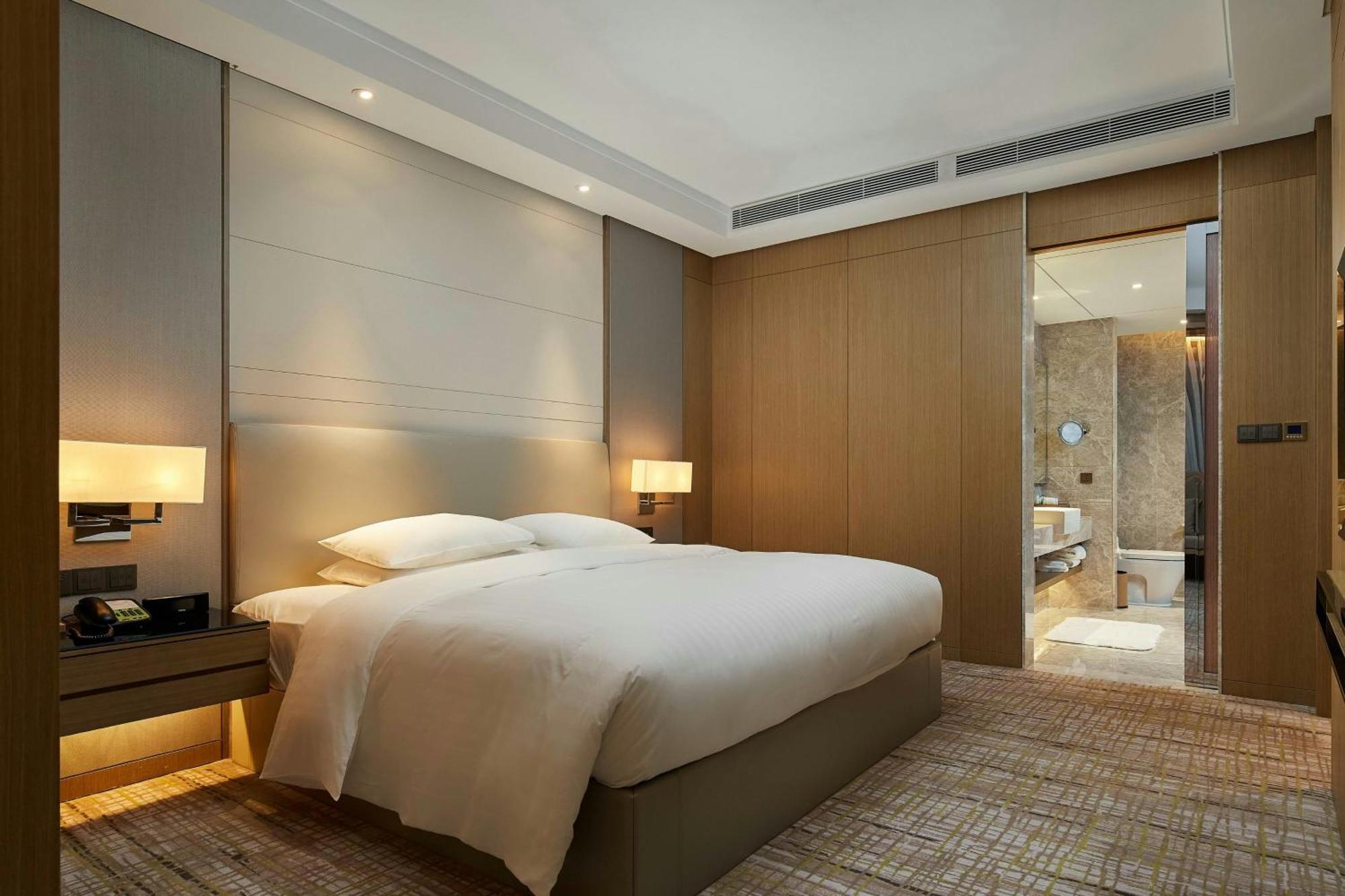 Courtyard By Marriott Xinchang Exteriér fotografie