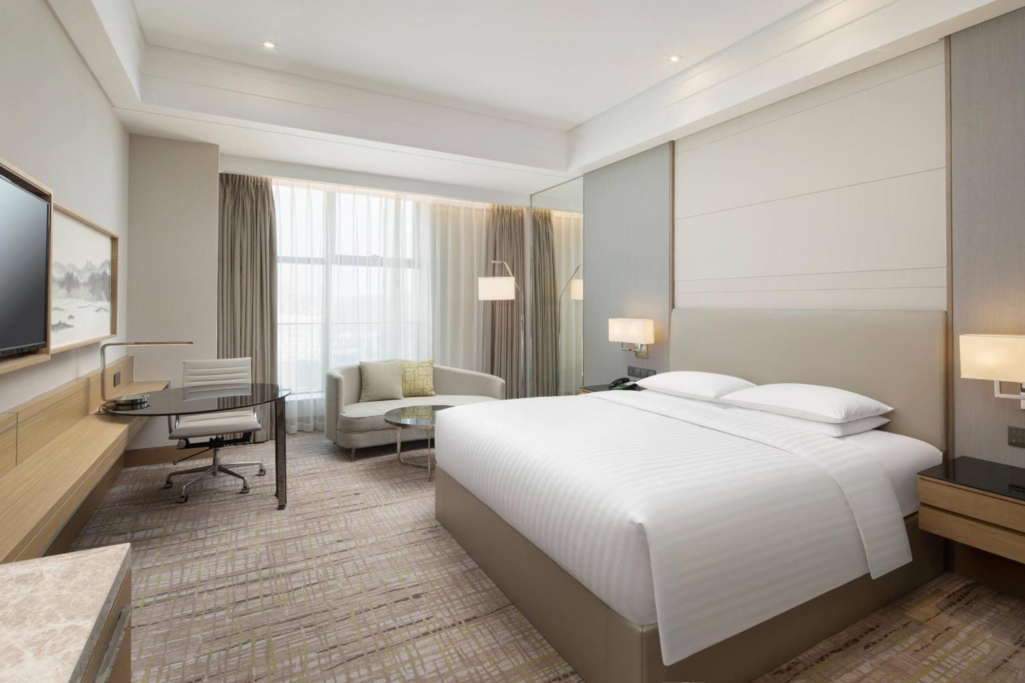 Courtyard By Marriott Xinchang Exteriér fotografie