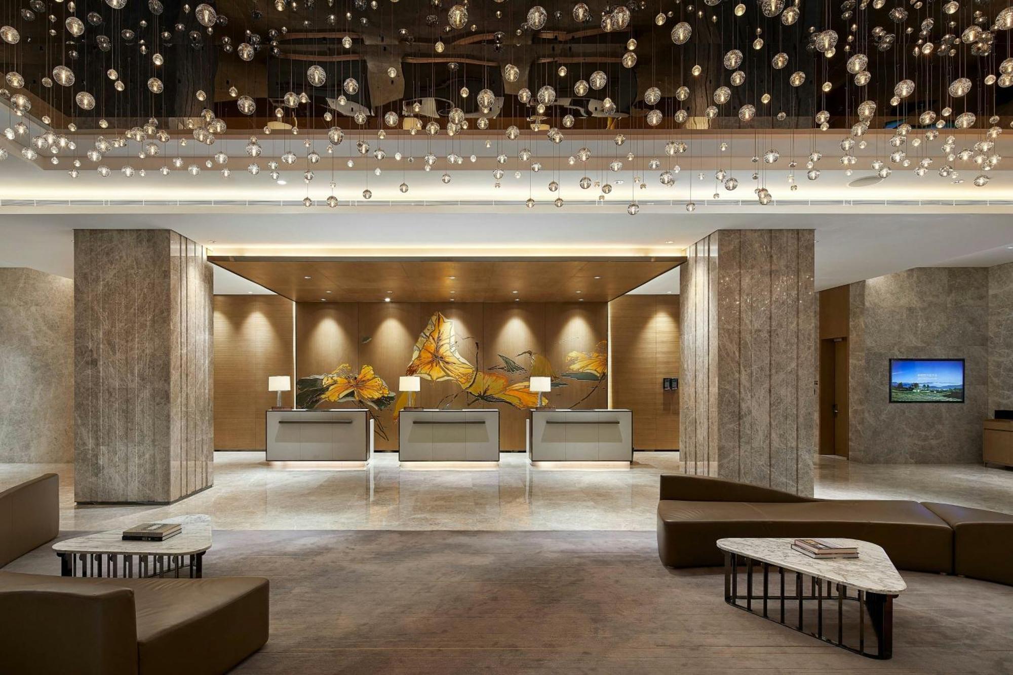 Courtyard By Marriott Xinchang Exteriér fotografie