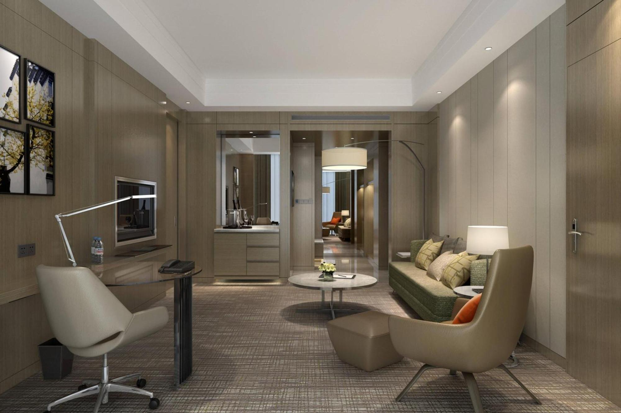 Courtyard By Marriott Xinchang Exteriér fotografie