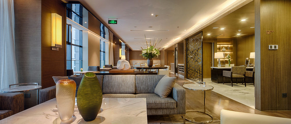 Courtyard By Marriott Xinchang Exteriér fotografie