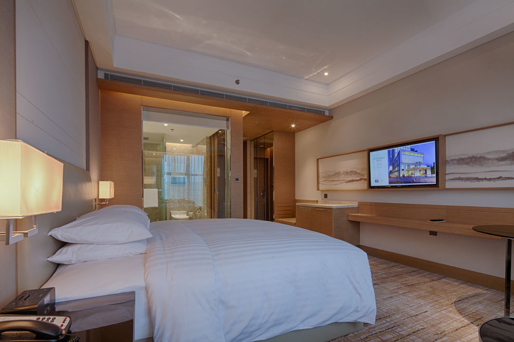 Courtyard By Marriott Xinchang Exteriér fotografie