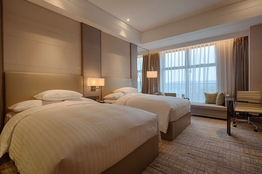 Courtyard By Marriott Xinchang Exteriér fotografie