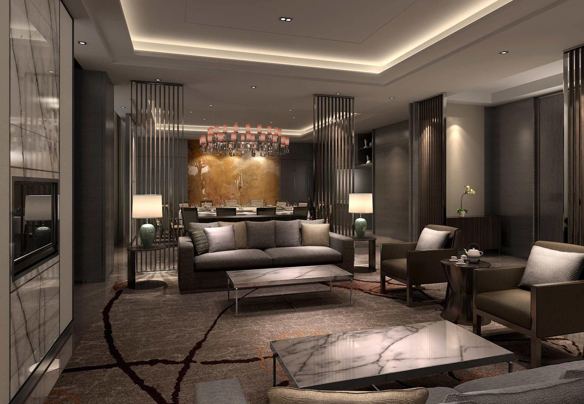 Courtyard By Marriott Xinchang Exteriér fotografie