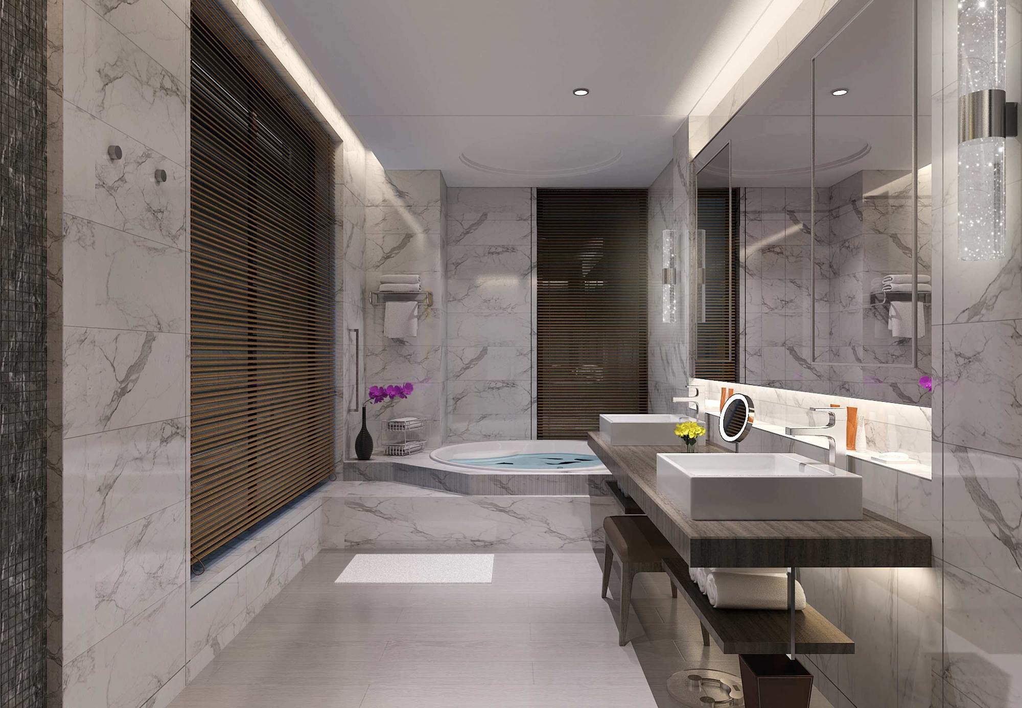 Courtyard By Marriott Xinchang Exteriér fotografie
