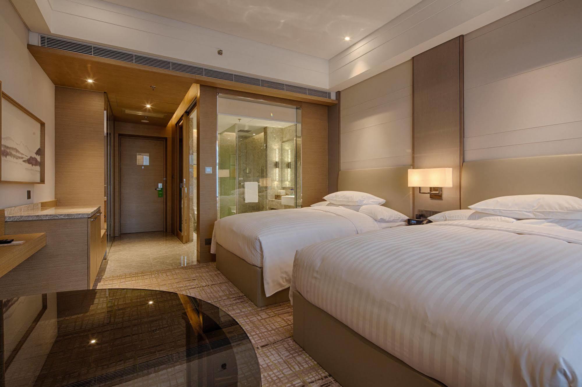 Courtyard By Marriott Xinchang Exteriér fotografie