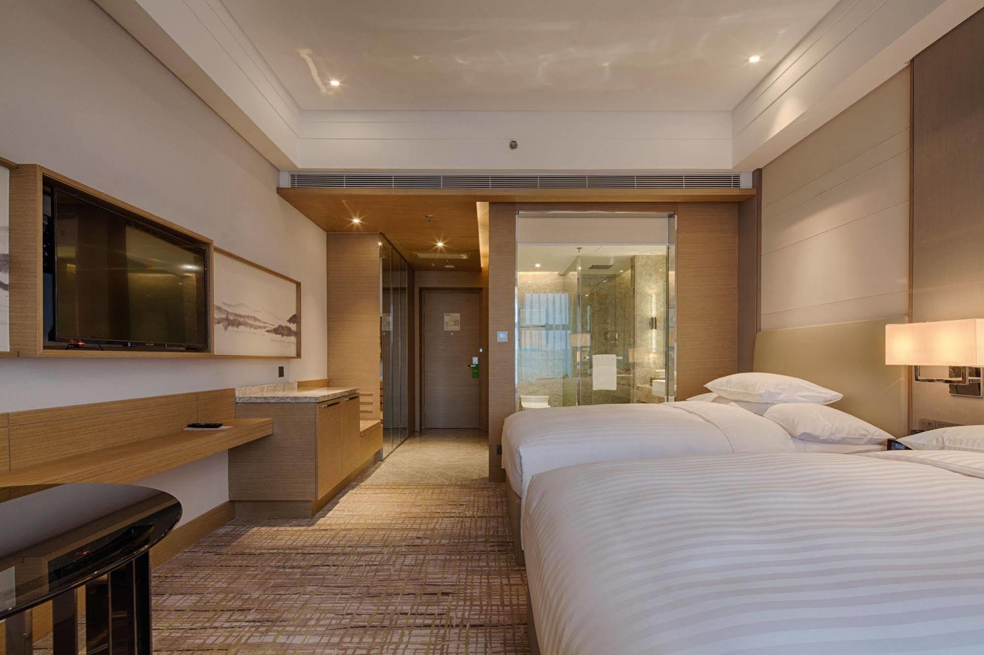 Courtyard By Marriott Xinchang Exteriér fotografie