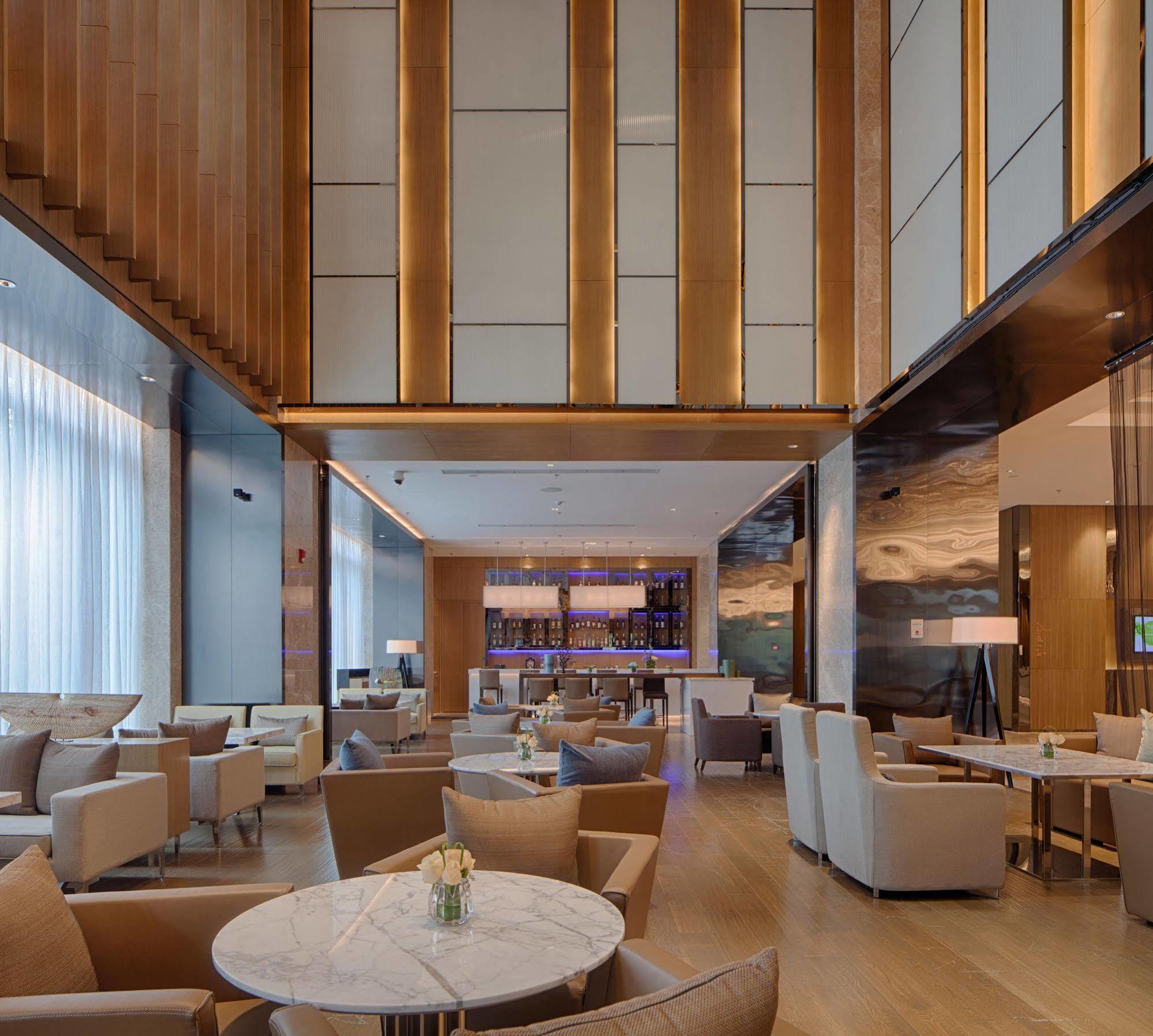 Courtyard By Marriott Xinchang Exteriér fotografie